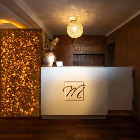 Mama'S Design & Boutique Hotel Bratislava Exterior photo