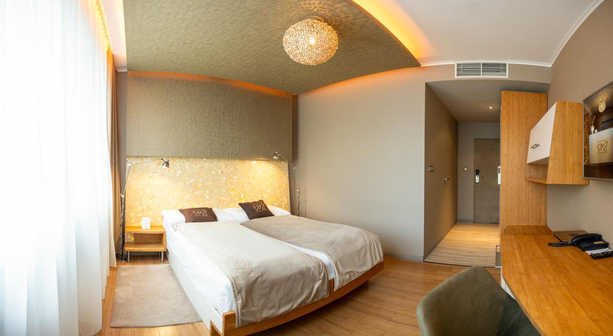 Mama'S Design & Boutique Hotel Bratislava Exterior photo