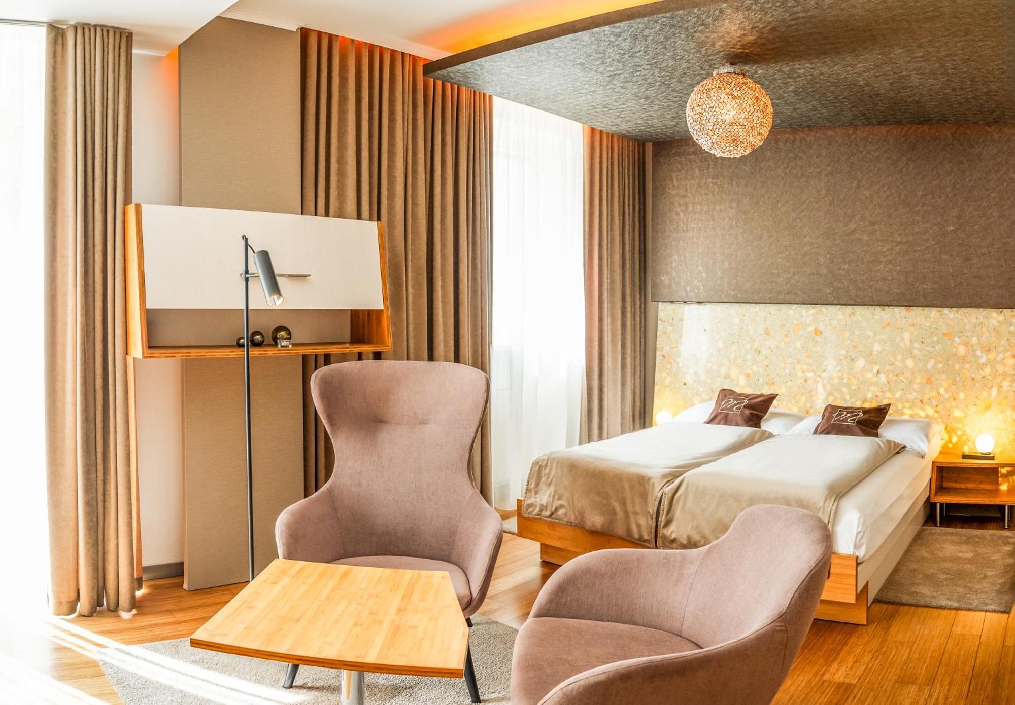 Mama'S Design & Boutique Hotel Bratislava Exterior photo